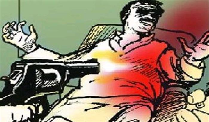 अयोध्या में बेटी ने की पिता की हत्या