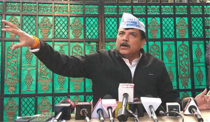 अयोध्या से काशी तक ‘भाजपा भगाओ भगवान बचाओ’ अभियान छेड़ेगी आप