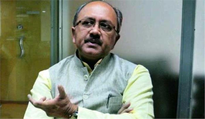 अयोध्या में राम मंदिर 2019 से पहले बनेगा : मंत्री