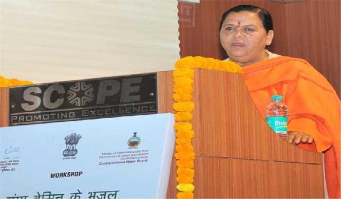 ​​​​​ अयोध्या मामले में सजा हुयी तो भगवान का प्रसाद मानकर स्वीकारूगी : उमा  