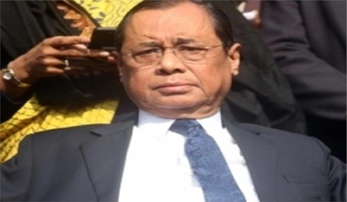 अयोध्या मामले में 5 सदस्यीय संविधान पीठ गठित, 10 जनवरी से होगी सुनवाई