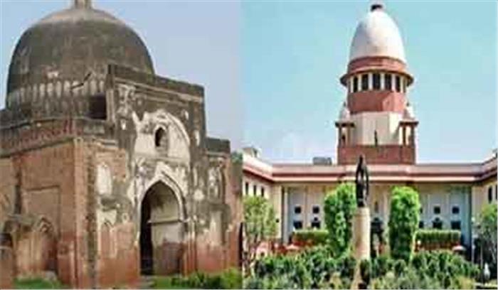 अयोध्या पर फैसले से पहले प्रधान न्यायाधीश से मिलेंगे उप्र के अधिकारी अयोध्या पर फैसले से पहले प्रधान न्यायाधीश से मिलेंगे उप्र के अधिकारी