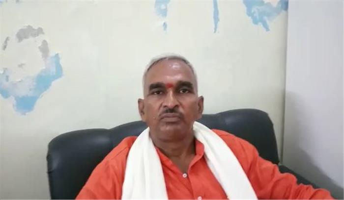 अयोध्या मामले में फैसला सुनाने वाले जजों को मिले भारत रत्न : सुरेन्द्र सिंह