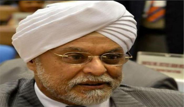 हिंदुत्व की राजनीति देश के वैश्विक शक्ति बनने की राह में बाधा: जगदीश केहर