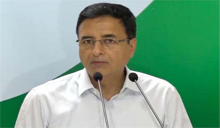 अयोध्या मुद्दे पर न्यायालय का फैसला अंतिम : सुरजेवाला