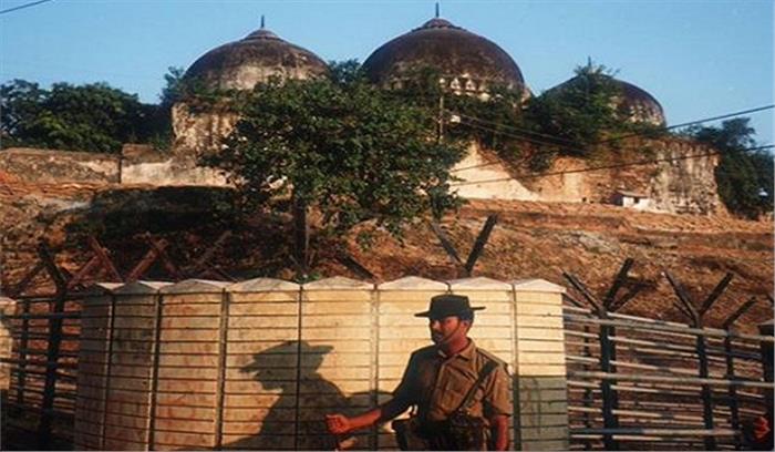 अयोध्या मामले में मुस्लिमों के बीच मतभेद अयोध्या मामले में मुस्लिमों के बीच मतभेद