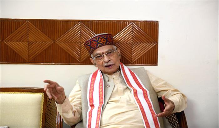 अयोध्या फैसला प्रत्येक भारतीय की जीत : जोशी