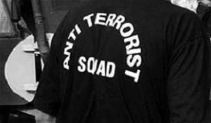 एटीएस 8 संदिग्ध लोगों को हिरासत में लेकर पूछताछ कर रही