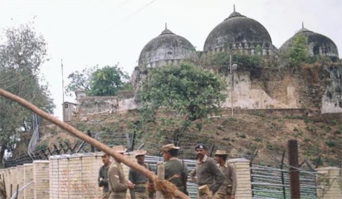 अयोध्या में 10 दिसंबर तक धारा 144