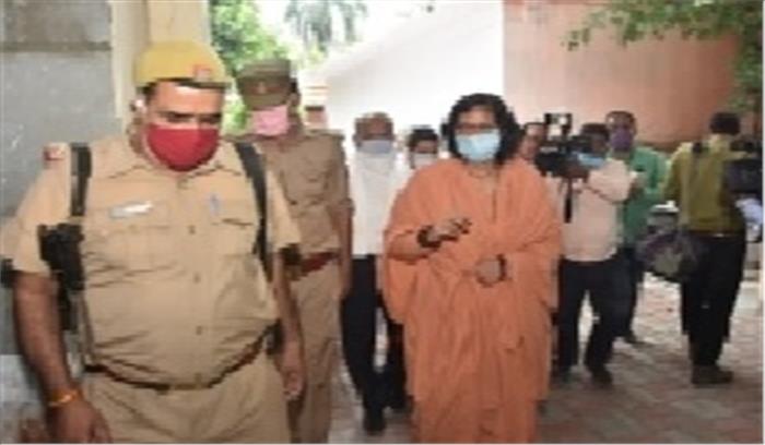 राममंदिर निर्माण से हिंदू समाज की सदियों पुरानी चाह पूरी हो रही : ऋतंभरा