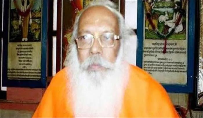 मोदी और योगी सरकार नहीं चाहाती अयोध्या में राममंदिर: महंत परमहंस