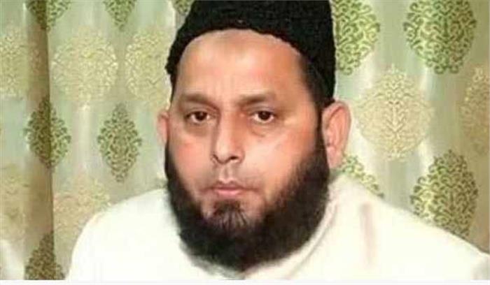 अयोध्या मुद्दे पर मौलाना खालिद रशीद ने फरंगी महली से मुलाकात की