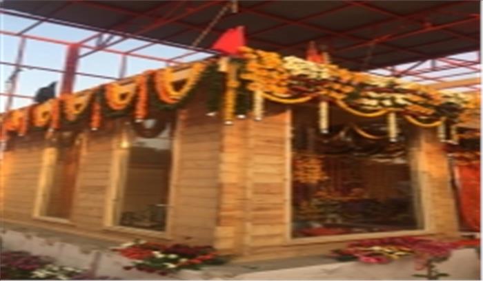 ​​​​​​​ अखाड़ा परिषद और शिया वक्फ बोर्ड  राम मंदिर निर्माण को लेकर सहमत