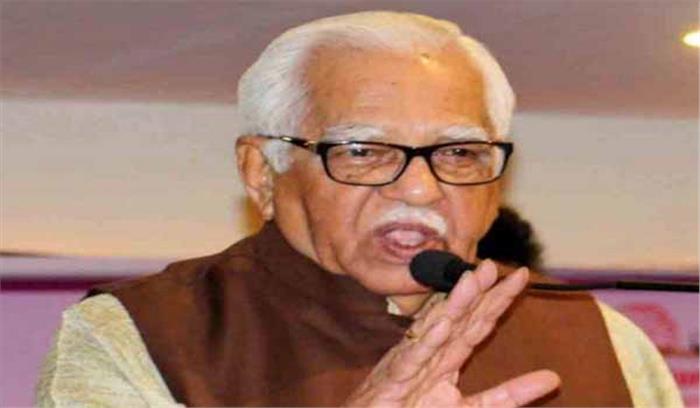 राम मंदिर मसले पर सुप्रीम कोर्ट का फैसला सर्वमान्य होगा: नाईक