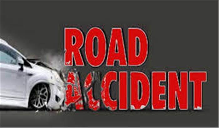 अयोध्या में बस- बोलेरो की टक्कर, एक ही परिवार के चार लोगों की मौत