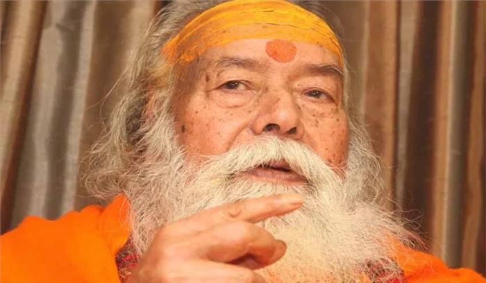 राम जन्मभूमि पर तो केवल रामलला का मंदिर ही बनेगा: स्वरूपानंद सरस्वती