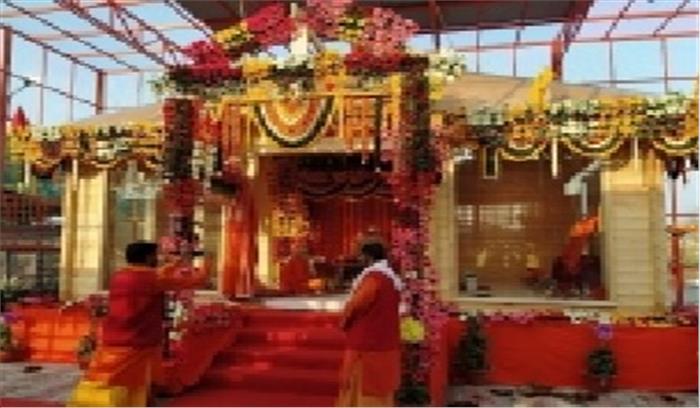 अयोध्या के संत चाहते हैं कि मंदिर खुलें
