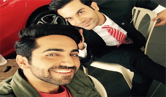 राजकुमार बिल्कुल राजा-बेटा है:  आयुष्मान खुराना