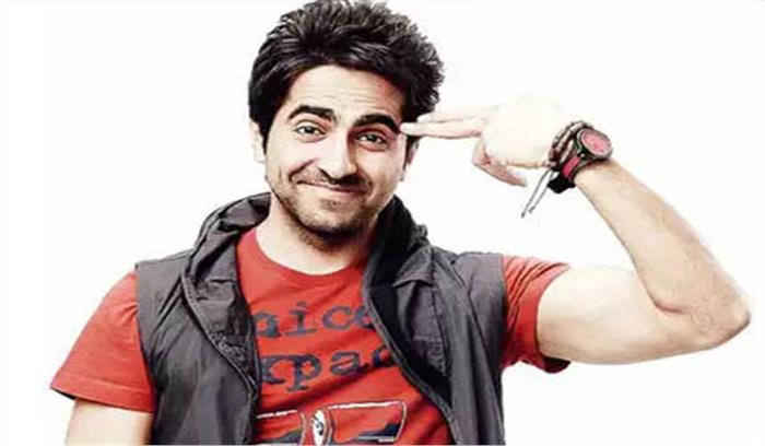  प्रियंका चोपड़ा की आवाज के दिवाने है आयुष्मान खुराना