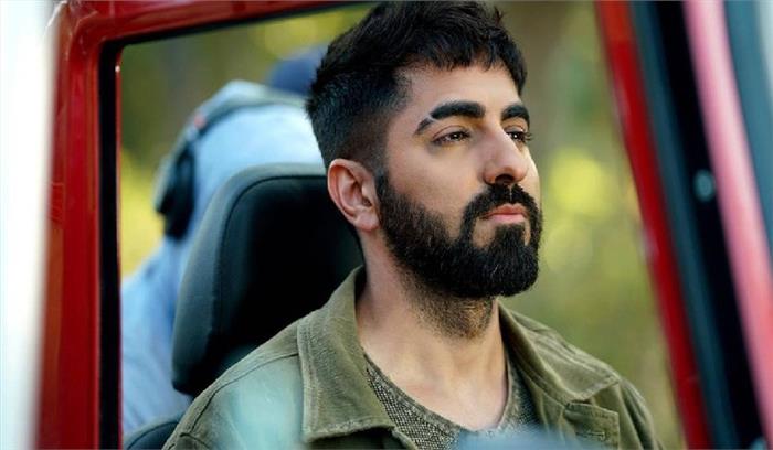 इंस्टाग्राम पर कवि बन गए आयुष्मान खुराना