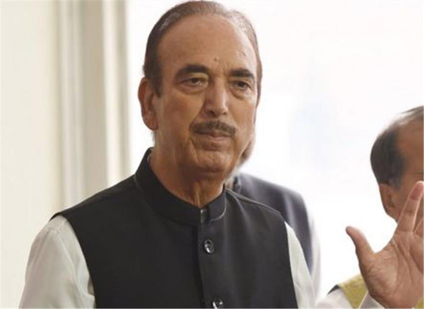 भाजपा दलित, महिला और अल्पसंख्यक विरोधी : आजाद