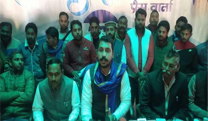 आजाद समाज पार्टी अपने दम पर लड़ेगी पंचायत चुनाव : चंद्रशेखर