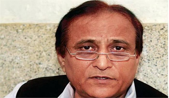 सुरक्षा कम करने का मतलब हत्या की साजिश: आजम खां​​​​​​​