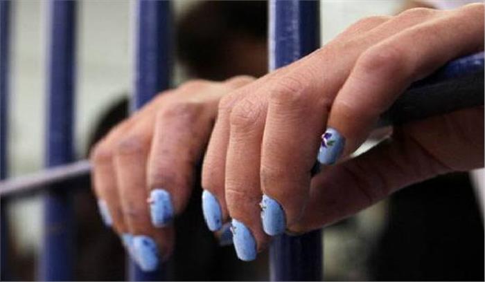 आजमगढ़: महिला कैदी की दिल का दौरा पड़ने से मौत