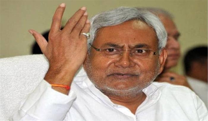 अजहर के वैश्विक आतंकी घोषित होने पर नीतीश ने की मोदी की तारीफ