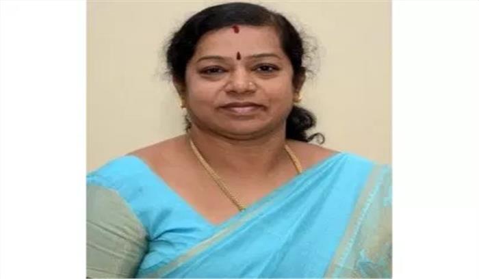 नवनिर्वाचित बीबीएमपी उप-महापौर रमीला शंकर का निधन नवनिर्वाचित बीबीएमपी उप-महापौर रमीला शंकर का निधन