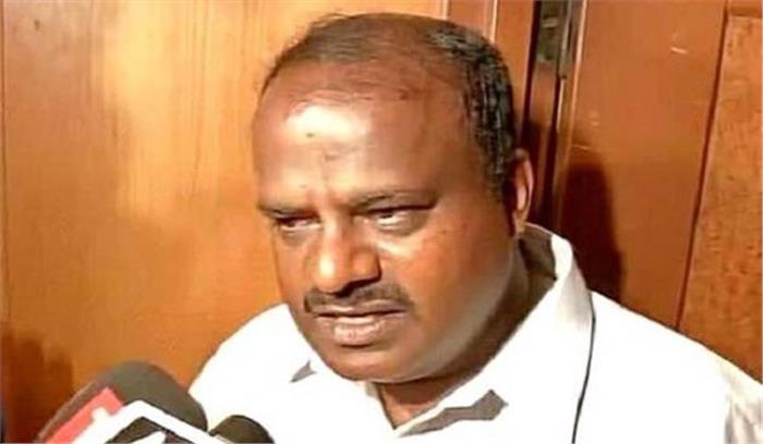 बीबीएमपी का सहयोग करने कुमारस्वामी की अपील