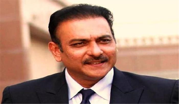 रवि शास्त्री टीम इंडिया के कोच नियुक्त