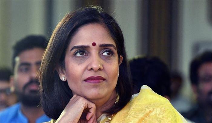 श्रीनिवासन की बेटी रूपा बनीं तमिलनाडु क्रिकेट संघ की अध्यक्ष