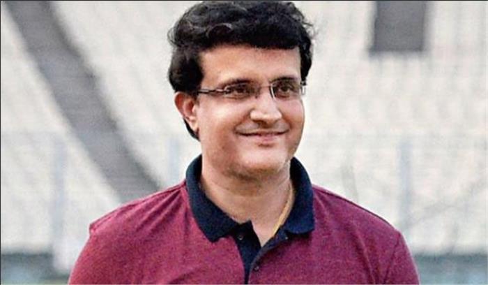 दिन-रात का टेस्ट खेल को विकसित करने की ओर एक बड़ा कदम : गांगुली