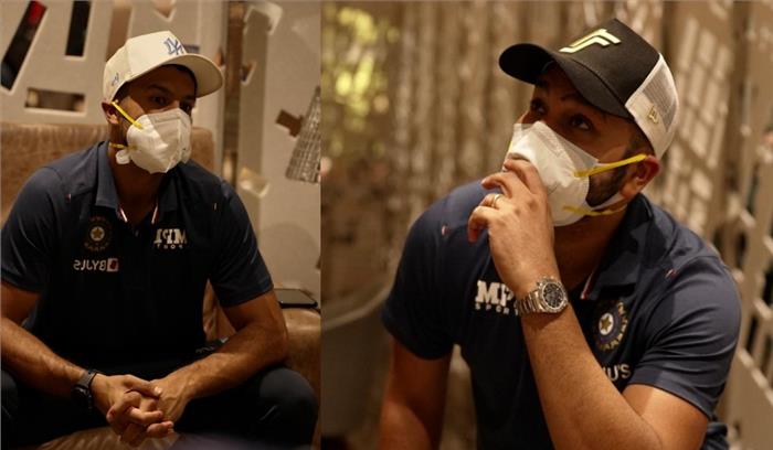 इंग्लैंड के खिलाफ वनडे सीरीज के लिए हुआ टीम इंडिया का ऐलान