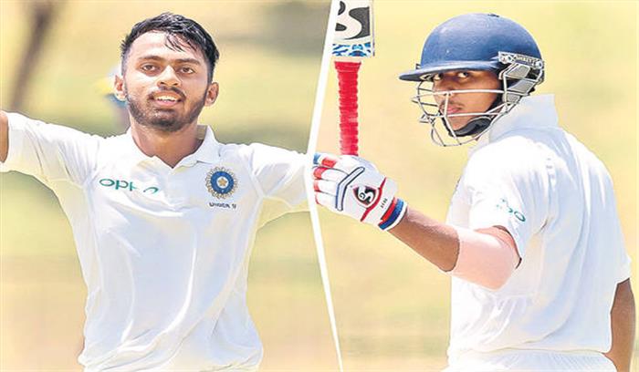 भारत की अंडर-19 टीम में यातिन मांगवानी के स्थान पर साबिर खान हुए शामिल