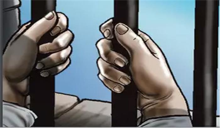 बीईएल में घुसपैठ करने में संदिग्ध युवक हुआ गिरफ्तार