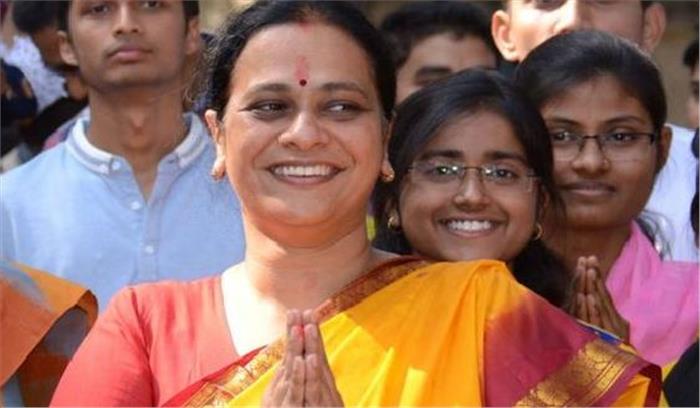 रोयाना सिंह को दिया गया बीएचयू के चीफ प्रॉक्टर का पद