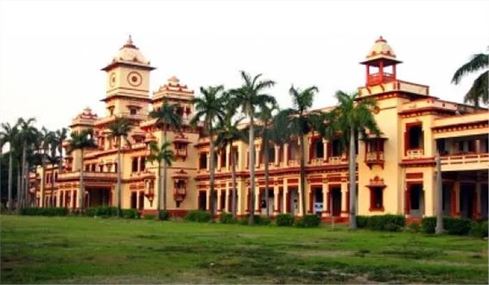 बीएचयू की कोरोना संक्रमित वैज्ञानिक का बेटा, पिता भी पॉजिटिव बीएचयू की कोरोना संक्रमित वैज्ञानिक का बेटा, पिता भी पॉजिटिव