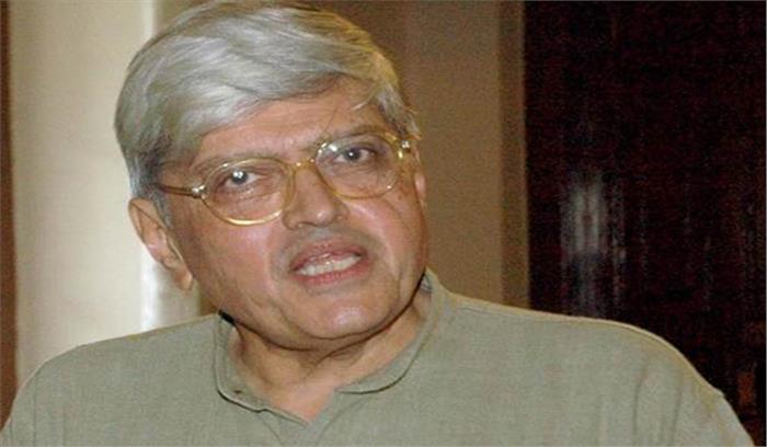 उप राष्ट्रपति पद के लिए बीजद करेगी गोपालकृष्ण गांधी का समर्थन उप राष्ट्रपति पद के लिए बीजद करेगी गोपालकृष्ण गांधी का समर्थन