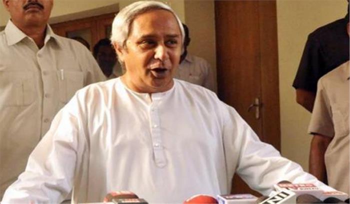 बीजद महागठबंधन का हिस्सा नहीं होगी : पटनायक