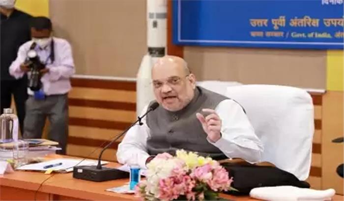 बीजद सांसदों ने अमित शाह से की मुलाकात, जाति आधारित जनगणना की मांग