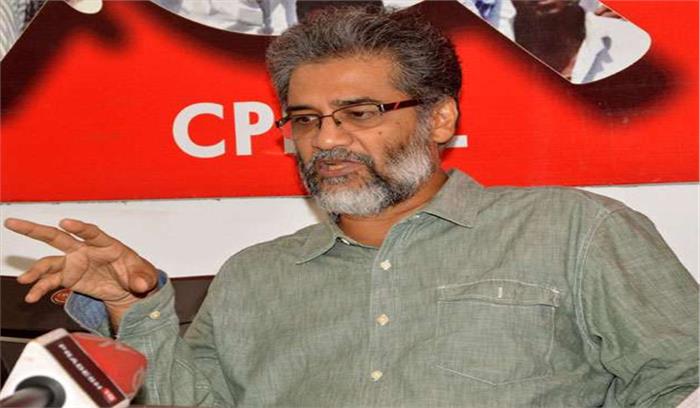 भाजपा-जदयू को ऑनलाइन तरीके से चुनाव जीतने की गलतफहमी : दीपंकर