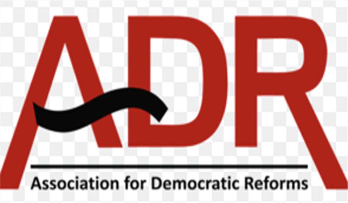 भाजपा को चार वर्षों में मिला 705 करोड़ रुपये का कॉर्पोरेट चंदा :एडीआर