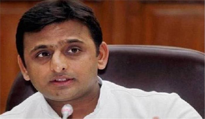 यूपी की जंग हार चुकी है भाजपा : अखिलेश