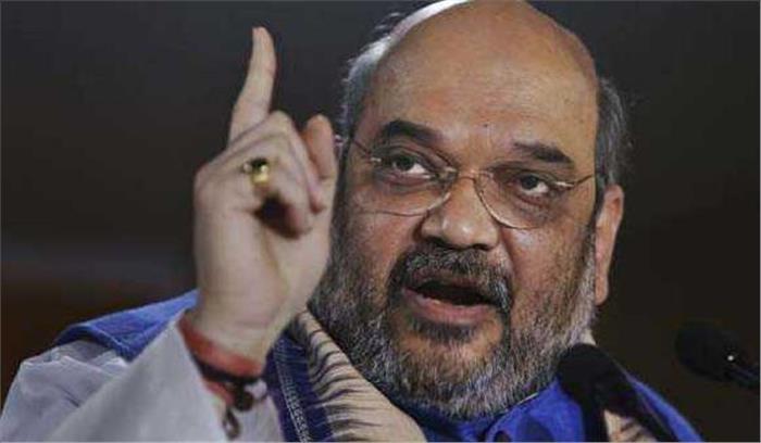 जीएसटी लागू करने का असर 5 वर्षों में दिखेगा: अमित शाह