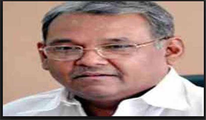 मध्यप्रदेश: अनूप मिश्रा ने किसानों से धरना खत्म करने की अपील की