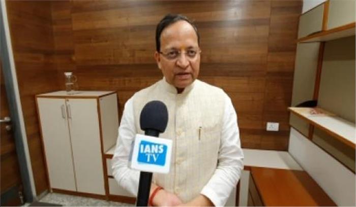 भाजपा को मां मानकर झारखंड में डबल इंजन की सरकार बनवाएं : अरुण