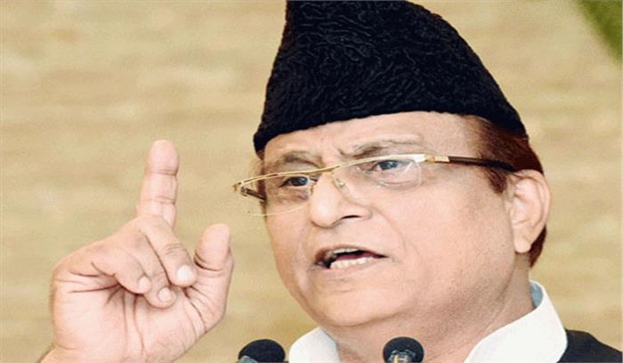 भाजपा को और एक साल पीडीपी के साथ रहना चाहिए था : आजम खां