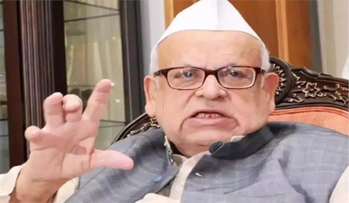 भाजपा का काम गांधी परिवार को बदनाम करना : कुरैशी